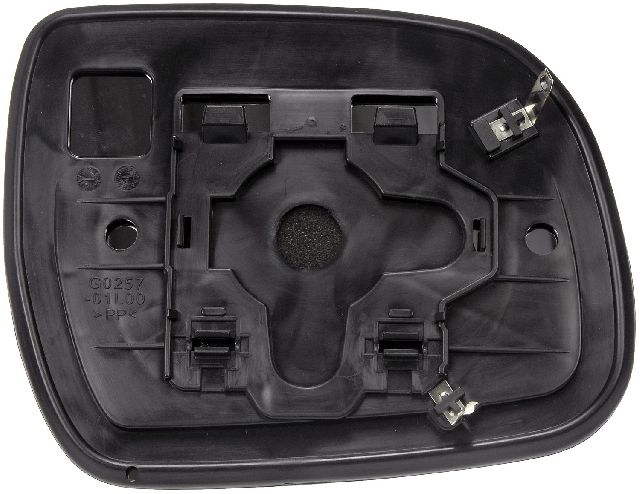 2010-2013 Toyota Highlander Side/Door Mirror Glass - Left (Motormite)