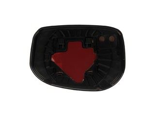 2009-2014 Honda Fit Side/Door Mirror Glass - Right (Motormite)