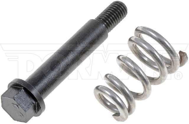 1982-1996 Buick Century Exhaust Manifold Bolt and Spring - Front (Motormite)