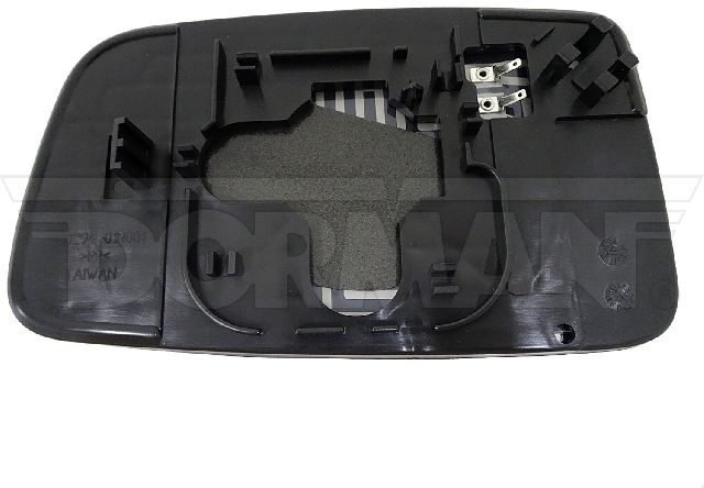 2003-2007 Mitsubishi Lancer Side/Door Mirror Glass - Right (Motormite)