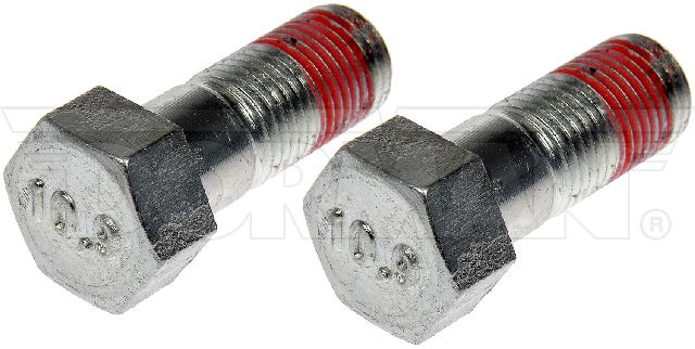 2006-2016 Hyundai Azera Disc Brake Caliper Bracket Mounting Bolt - Rear (Motormite)
