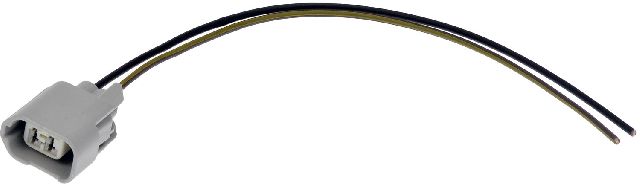 1999-2002 Ford F-550 Super Duty Running Board Light Connector (Motormite)