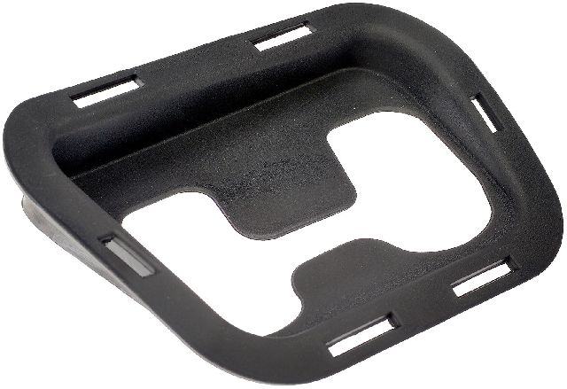 2007-2013 Chevrolet Avalanche Tow Hook Cover - Front Right (Motormite)