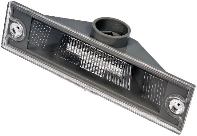 1999-2003 Dodge Durango License Plate Light Lens (Motormite)