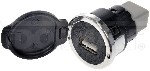 2011-2022 Chevrolet Express 3500 USB Port Cover (Motormite)