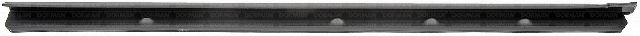 1999-2011 Ford Ranger Door Belt Molding - Left Outer (Motormite)