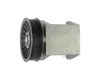 1995-1998 Volkswagen Golf A/C Compressor Bypass Pulley (Motormite)