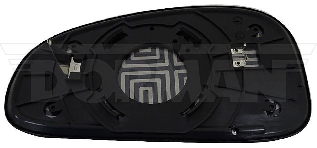 2001-2006 Kia Optima Side/Door Mirror Glass - Right (Motormite)