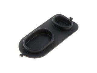 1982-1983 Ford EXP Brake Master Cylinder Reservoir Cap Gasket (Motormite)