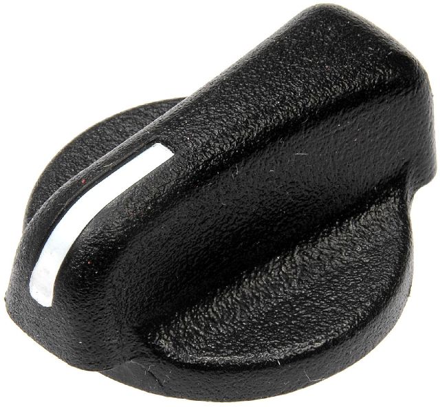 1999-2006 Jeep Wrangler HVAC Heater Control Knob (Motormite)