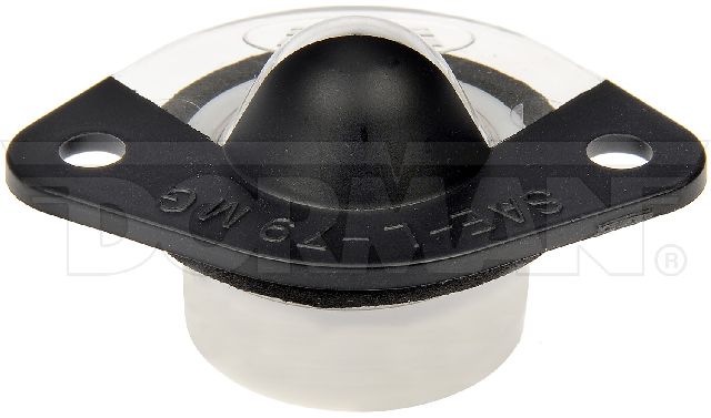1994-1998 Ford Mustang License Plate Light Lens - Left or Right (Motormite)