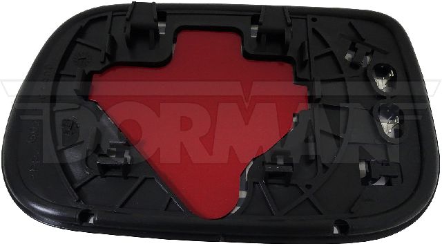 2006-2007 Honda Accord Side/Door Mirror Glass - Right (Motormite)
