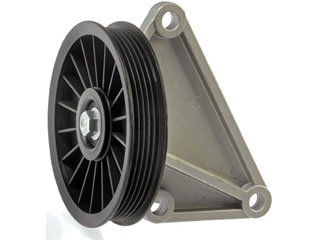 1992-1994 Mercury Topaz A/C Compressor Bypass Pulley (Motormite)
