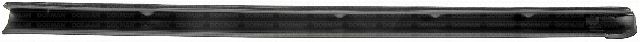 1999-2011 Ford Ranger Door Belt Molding - Right Outer (Motormite)