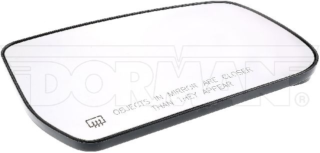 2010-2012 Chevrolet Equinox Side/Door Mirror Glass - Right (Motormite)