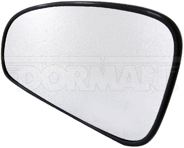 2004-2007 Chevrolet Aveo Side/Door Mirror Glass - Left (Motormite)