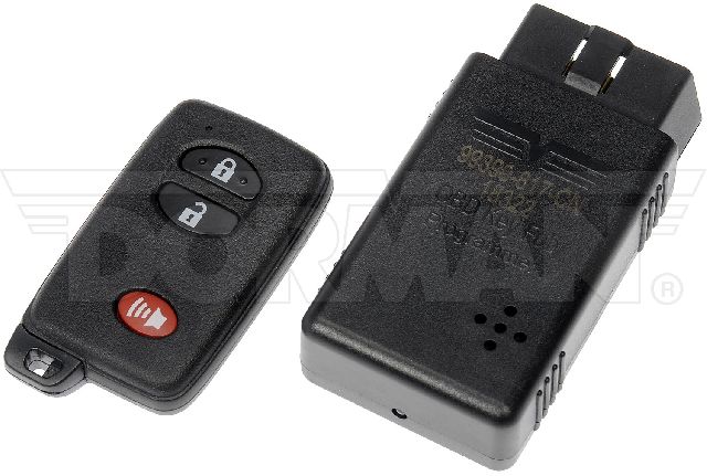 2007-2008 Toyota Camry Keyless Entry Transmitter (Motormite)