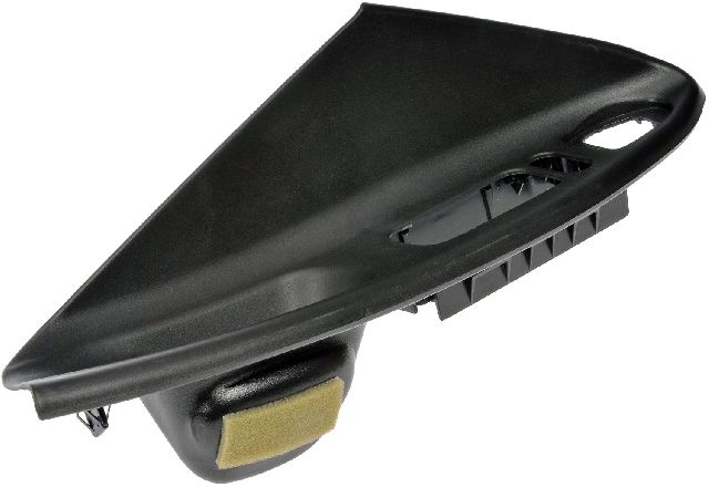 2001-2004 Ford Mustang Door Window Switch Bezel - Front Left (Motormite)