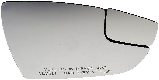 2012-2018 Ford Focus Side/Door Mirror Glass - Right (Motormite)