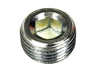 1978-1979 Dodge Magnum Engine Oil Pump Drain Plug (Motormite)