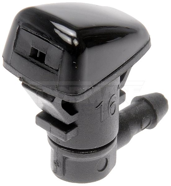 2005-2023 Jeep Grand Cherokee Windshield Washer Nozzle - Left or Right (Motormite)