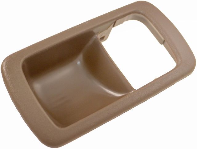 1992-1996 Toyota Camry Interior Door Handle Bezel - Front Left or Rear Left (Motormite)