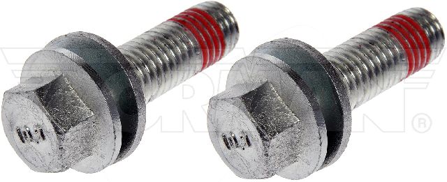 2017-2020 Lincoln Continental Disc Brake Caliper Bracket Mounting Bolt - Front (Motormite)
