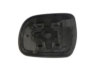 2005-2011 Toyota Tacoma Side/Door Mirror Glass - Right (Motormite)