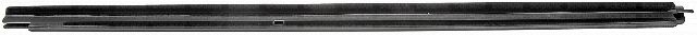 2000-2006 GMC Yukon Door Belt Molding - Front Right Outer (Motormite)