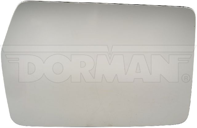 2006-2008 Lincoln Mark LT Side/Door Mirror Glass - Left (Motormite)