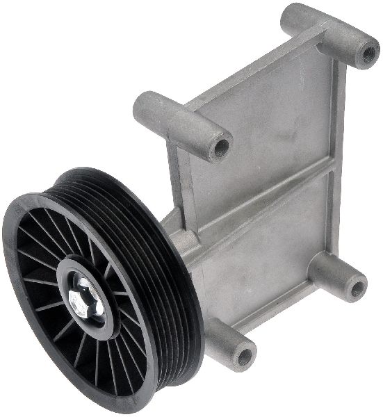2007-2009 Toyota FJ Cruiser A/C Compressor Bypass Pulley (Motormite)