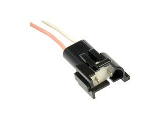 1985-1986 Chevrolet Cavalier Ignition Coil Connector (Motormite)