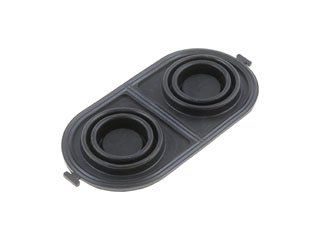 1979-1991 GMC P3500 Brake Master Cylinder Reservoir Cap Gasket (Motormite)