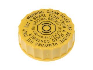1997-1999 Audi A8 Brake Master Cylinder Reservoir Cap (Motormite)