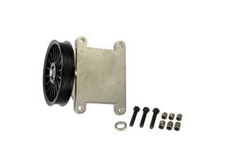 1990-1995 Dodge Caravan A/C Compressor Bypass Pulley (Motormite)