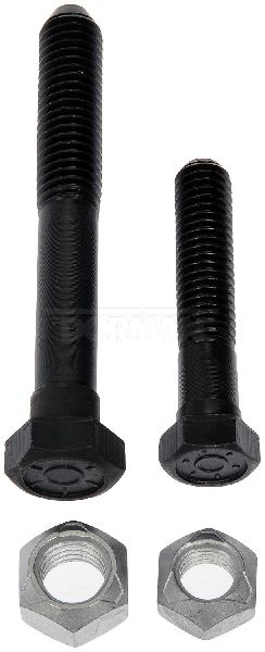 1984-1996 Chevrolet Caprice Suspension Control Arm Bolt Kit - Front Lower Inner Rearward or Rear Upper To Axle (Motormite)