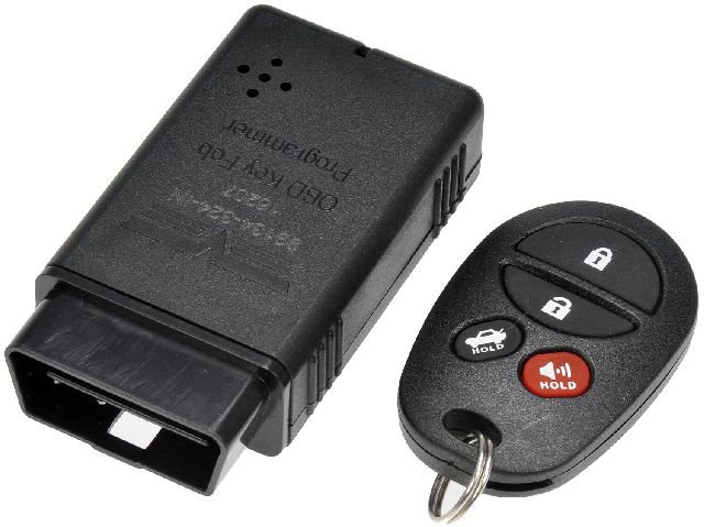 2004-2008 Toyota Solara Keyless Entry Transmitter (Motormite)