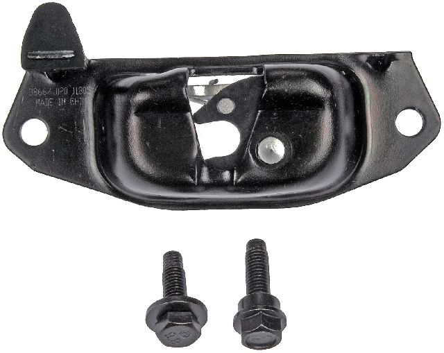 2001-2006 GMC Sierra 3500 Tailgate Latch - Right (Motormite)