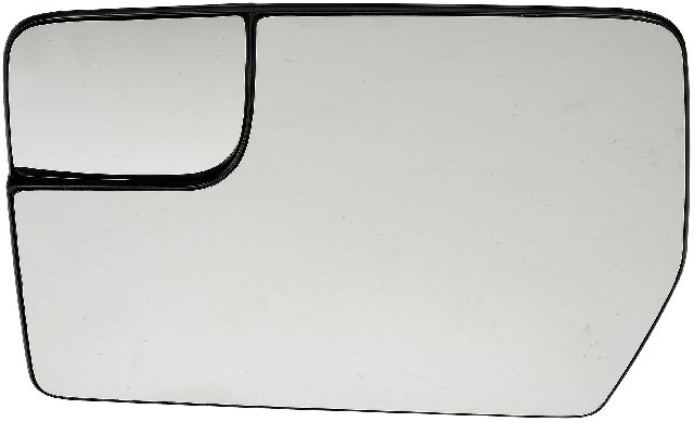 2011-2014 Ford F-150 Side/Door Mirror Glass - Left (Motormite)