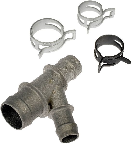 2007-2013 GMC Sierra Radiator Coolant Hose Connector - Outlet (Motormite)
