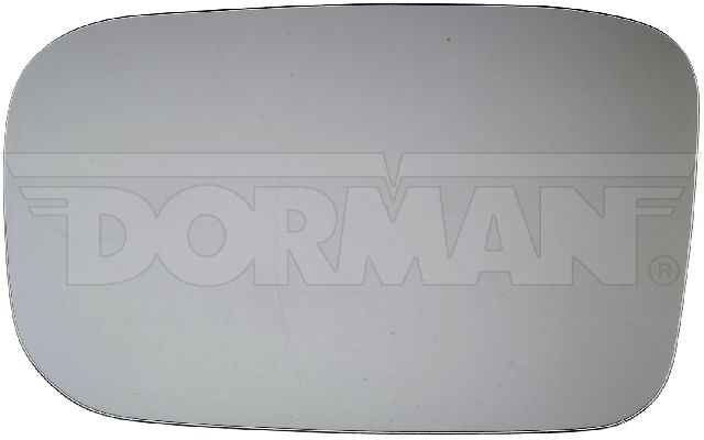 1978-1991 GMC Jimmy Side/Door Mirror Glass - Left (Motormite)