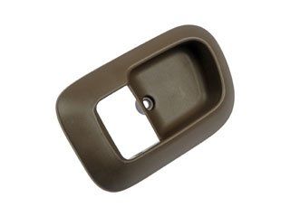 1998-2003 Toyota Sienna Interior Door Handle Bezel - Front Left (Motormite)