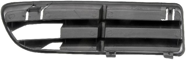 1999-2005 Volkswagen Jetta Bumper Grille Insert - Front Left Outer (Motormite)