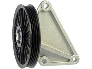 1988-1995 Toyota Pickup A/C Compressor Bypass Pulley (Motormite)