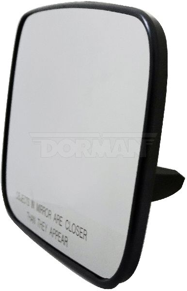 2008-2013 Nissan Rogue Side/Door Mirror Glass - Right (Motormite)