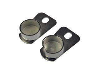 1992-2000 GMC C3500HD Tailgate Hinge Kit - Left or Right (Motormite)