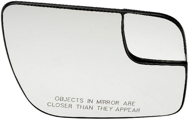 2013-2019 Ford Police Interceptor Utility Side/Door Mirror Glass - Right (Motormite)