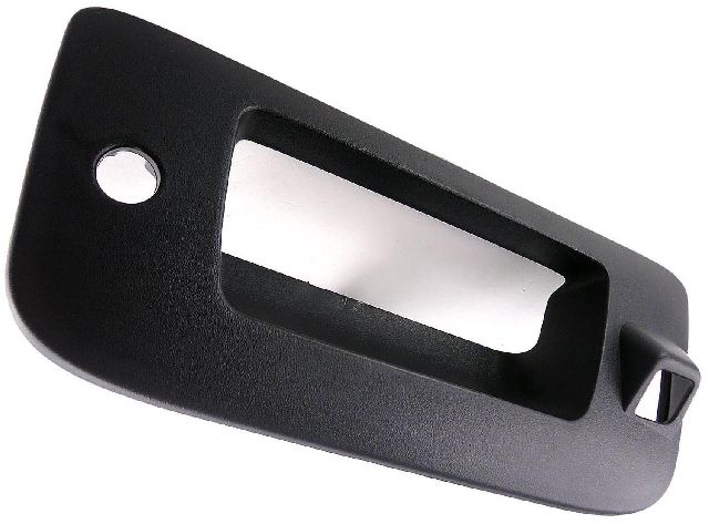 2013 GMC Sierra Tailgate Handle Bezel (Motormite)