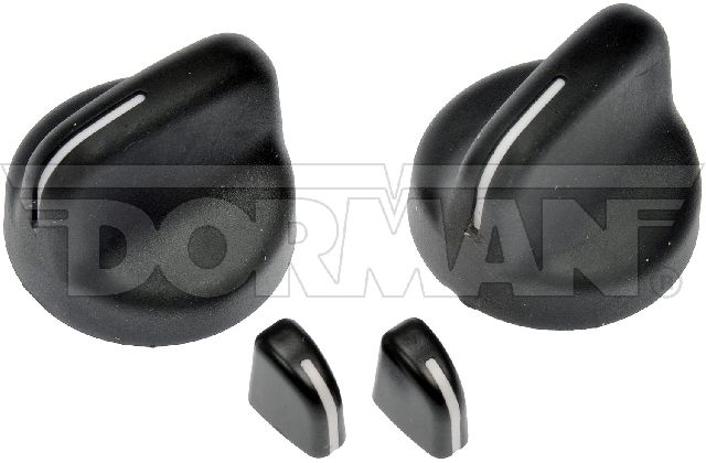 2000-2003 Chevrolet Monte Carlo HVAC Heater Control Knob (Motormite)
