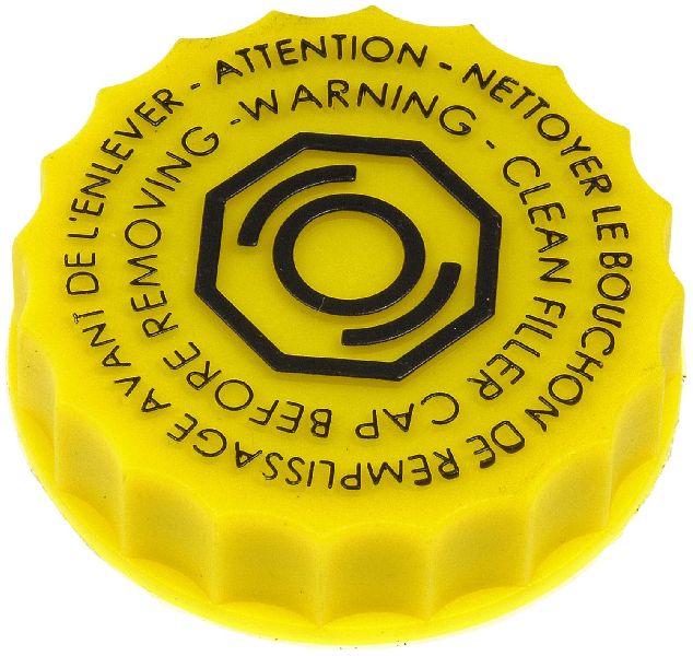 1998-2015 Dodge Durango Brake Master Cylinder Reservoir Cap (Motormite)